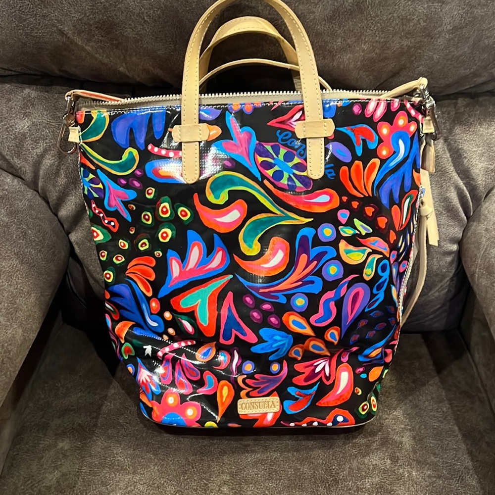 Consuela Crossbody
